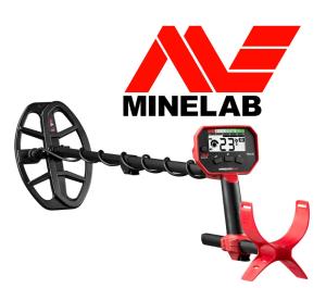 Minelab Vanquish 340 Metal Detector with Waterproof Coil