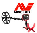 Minelab Vanquish 340 Metal Detector with Waterproof Coil