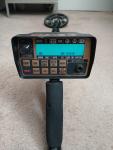 Fisher CZ-70 Pro Metal Detector with M-Scope
