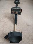 Fisher CZ-70 Pro Metal Detector with M-Scope