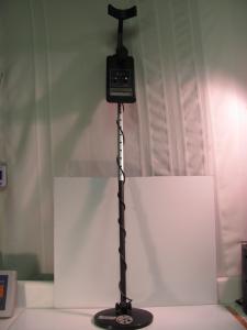 Bounty Hunter 8" VFL Treasure Metal Detector