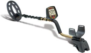 Fisher F70 Metal Detector with 10" Coil