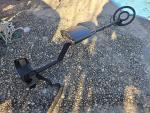 Bounty Hunter Pioneer P202 Metal Detector