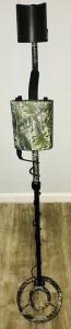 Bounty Hunter Camo Land Star Metal Detector