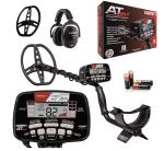 Garrett AT Max Waterproof Metal Detector with Headphones