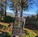 XP DEUS II Multi Frequency Metal Detector with Headphones