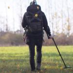 XP S-Telescopic Lite Stem for Metal Detectors