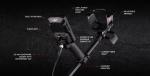 Minelab Manticore Multi-IQ+ Waterproof Metal Detector
