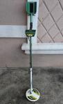 Garrett Ultra GTA 350 Metal Detector Easy Use