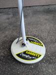 Garrett Ultra GTA 350 Metal Detector Easy Use