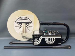 Bounty Hunter Outlaw DE 280 Metal Detector