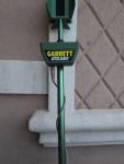 Garrett Ultra GTA 350 Metal Detector Easy Use