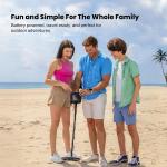 Bounty Hunter TK4-PL Pin Pointer Metal Detector