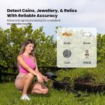 Bounty Hunter TK4-PL Pin Pointer Metal Detector