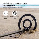 Bounty Hunter TK4-PL Pin Pointer Metal Detector