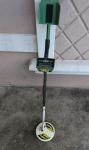 Garrett Ultra GTA 350 Metal Detector Easy Use
