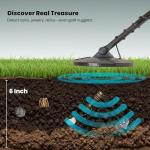 Bounty Hunter Gold Digger Metal Detector