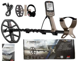 Minelab X-Terra Elite Multi-IQ Waterproof Detector
