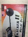 Bounty Hunter Tracker II Metal Detector with 7" Coil