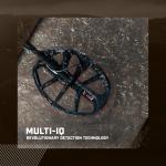 Minelab X-Terra Elite Multi-IQ Waterproof Detector