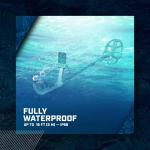 Minelab X-Terra Elite Multi-IQ Waterproof Detector