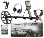 Minelab X-Terra Elite Metal Detector & Headphones