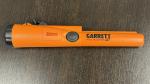 Garrett Pro-Pointer AT Waterproof Pinpointer Metal Detector