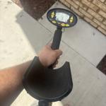 Bounty Hunter Treasure Pro Metal Detector