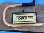 Fisher M-Scope 1220-X High Performance Metal Detector