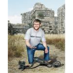 BOUNTY HUNTER® Tracker IV Metal Detector and Pinpointer