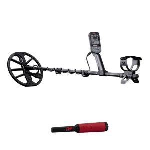 Minelab Equinox 900 Multi-Frequency Metal Detector Bundle