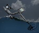 Garrett Goldmaster 24k Metal Detector with Coil