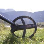 XP X35 11in Coil with Cover and Stem