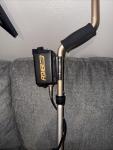 Fisher Gold Bug 2 Metal Detector with 10" Coil