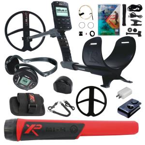 XP Deus II Multi Frequency Pin Pointer Metal Detector