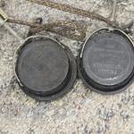 Fisher T-20 Metal Detector with Trimm Headphones