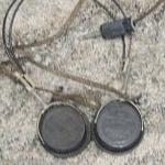 Fisher T-20 Metal Detector with Trimm Headphones