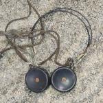 Fisher T-20 Metal Detector with Trimm Headphones