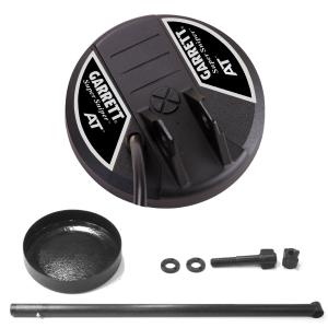 Garrett AT Series 4.5" Super Sniper Bundle