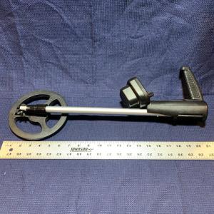 Bounty Hunter BHJS Kids Metal Detector, 6.5”