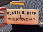 Bounty Hunter II Vintage Metal Detector