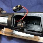 Bounty Hunter BHJS Kids Metal Detector, 6.5”