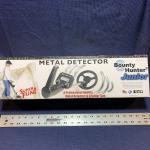 Bounty Hunter BHJS Kids Metal Detector, 6.5”