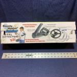 Bounty Hunter BHJS Kids Metal Detector, 6.5”