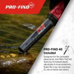 Minelab Equinox 900 Metal Detector Bundle