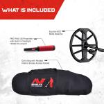 Minelab Equinox 900 Metal Detector Bundle