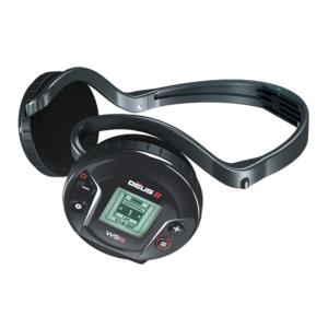 XP WS6 Wireless Headphones for DEUS II Metal Detector