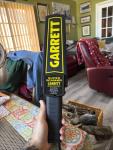Garrett Super Scanner Pin Pointer Metal Detector