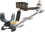 Fisher Gold Bug 2 Metal Detector with Waterproof Coil