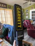 Garrett Super Scanner Pin Pointer Metal Detector